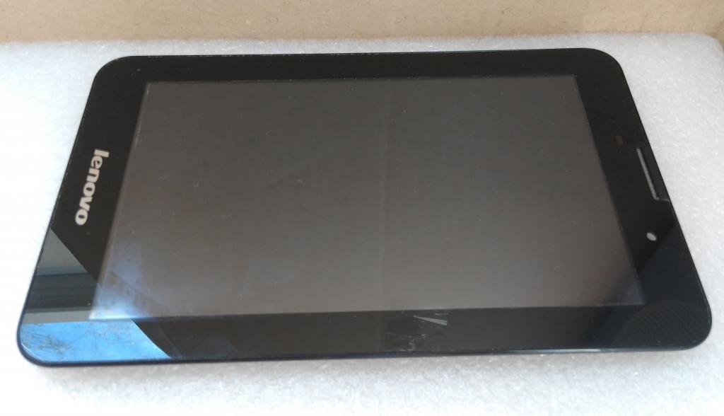 Экран тачскрин Lenovo A3000 модульный дисплей