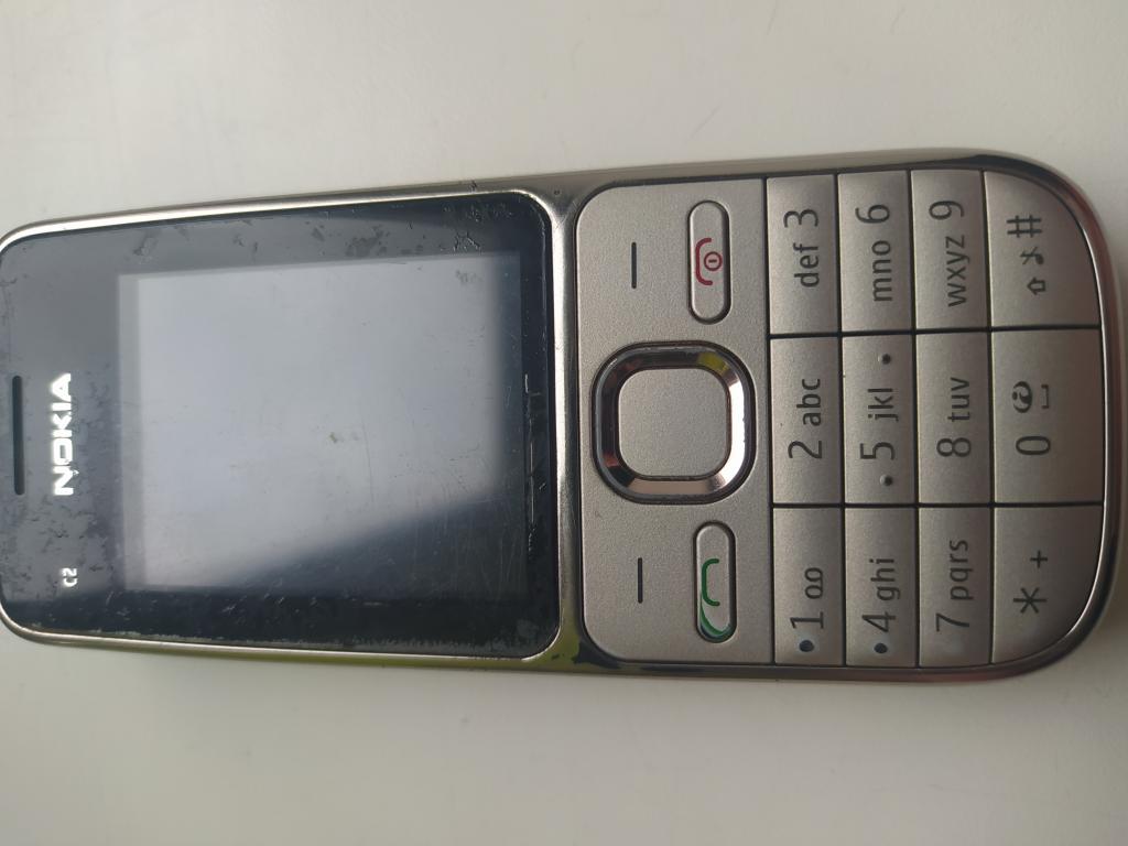 Nokia C2-01