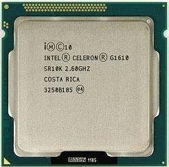 Продам Intel G1610