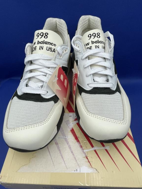 Кроссовки New Balance U998TI x Teddy Santis (US 8 Made in USA)