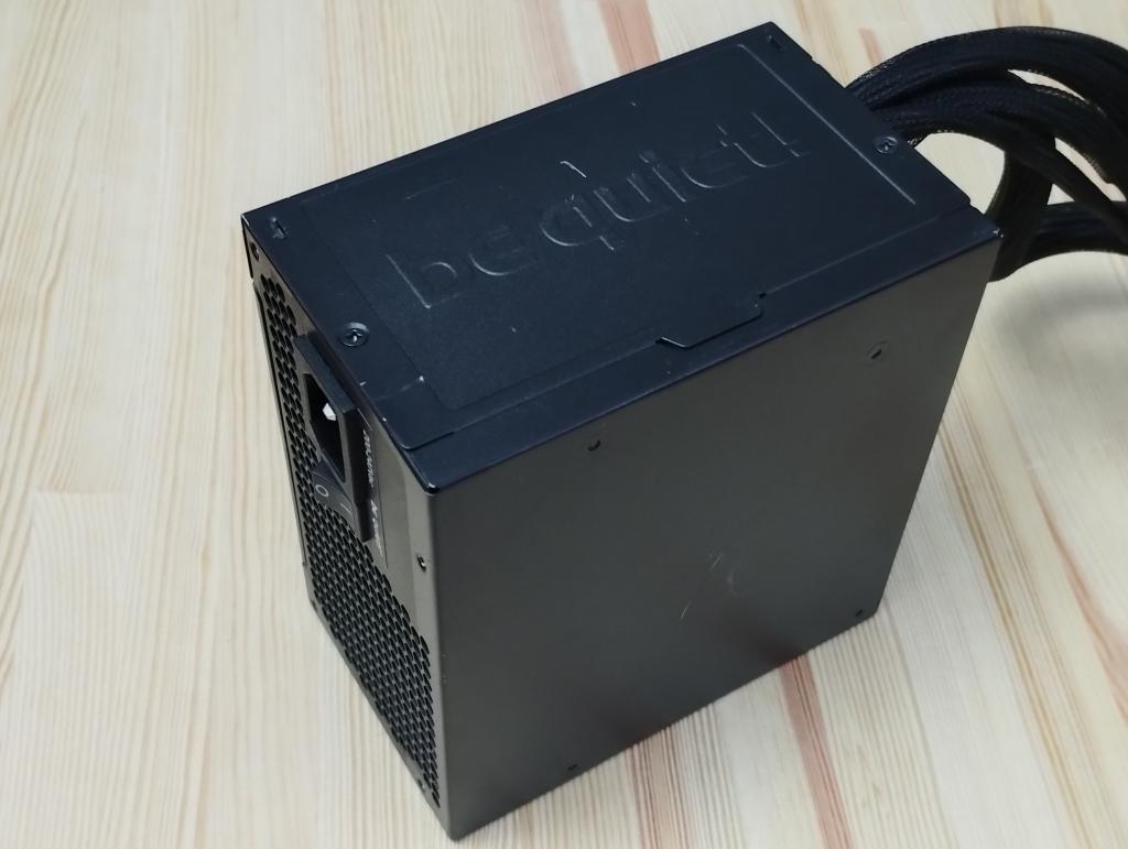 Блок питания Be quiet! System Power S9-400W Bronze