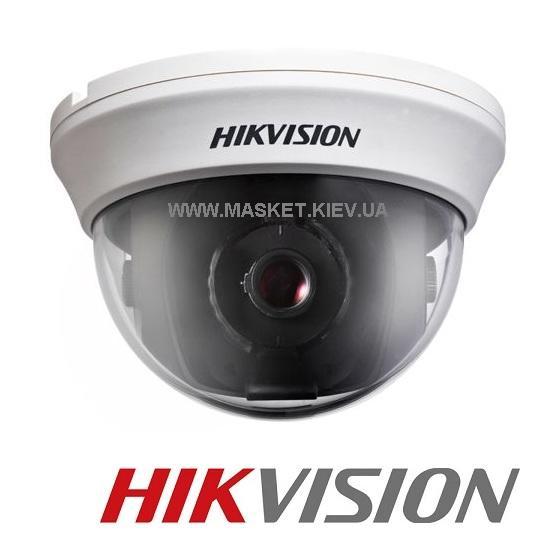 Купольные камеры Hikvision