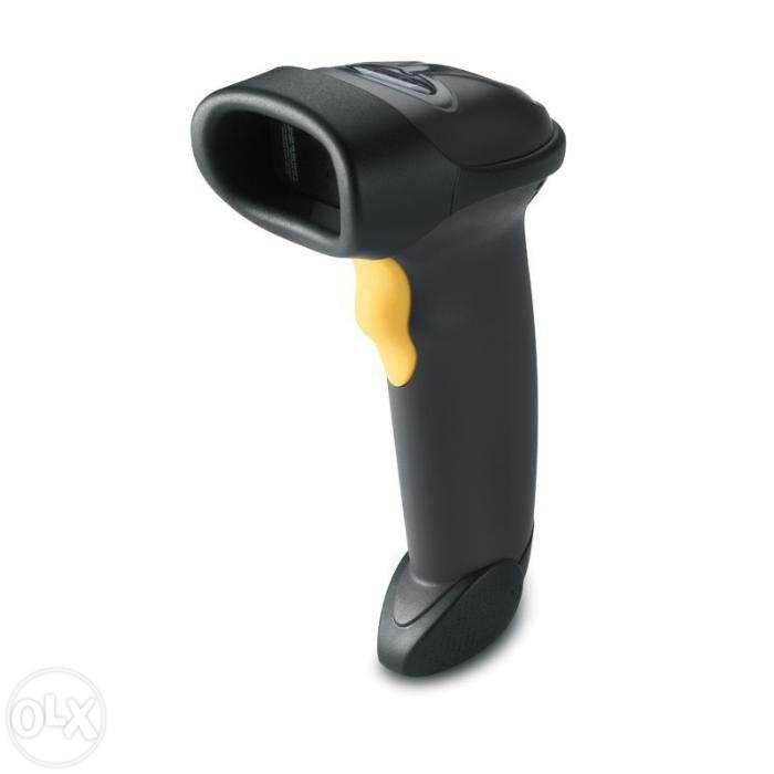 Ручной лазерный сканер штрих-кода Motorola Symbol LS2208 количество торг
