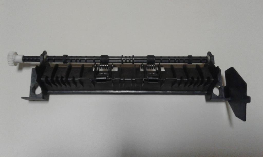 RA0-1113 Крышка печки HP LaserJet 1000w/1200/1300/3330/3380, Roller Assy, Output Fuser