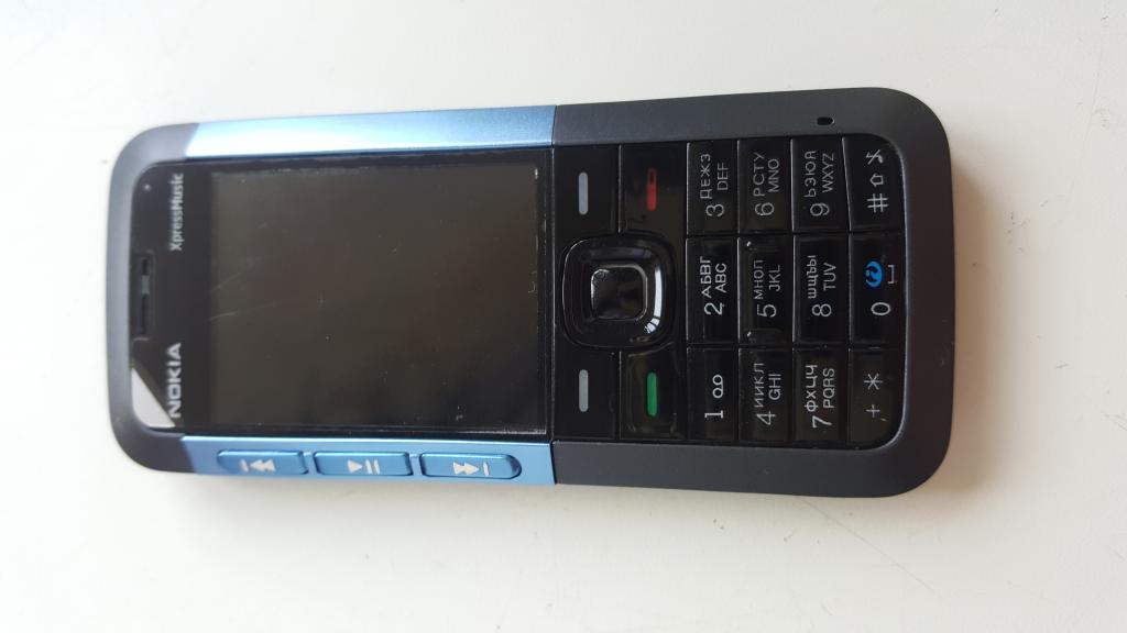 Nokia 5310 XpressMucic