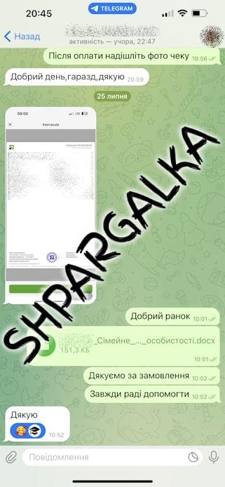Дипломна робота бакалавра на замовлення в Україні
