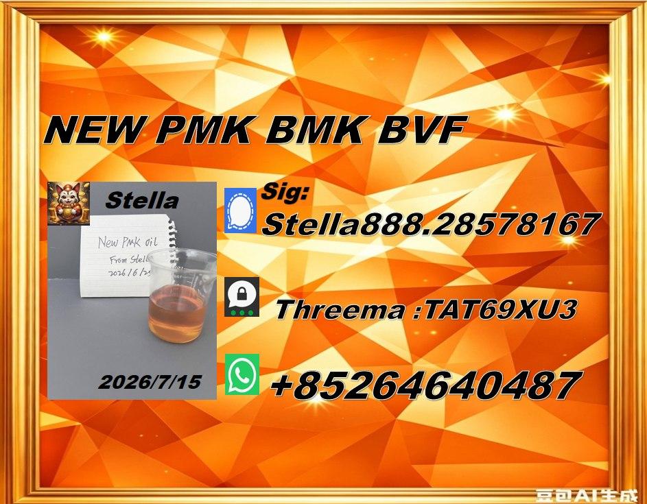 New P.M.K 28578-16-7/ B.M.K C.AS:5449-12-7/ Quality Chemical Solution