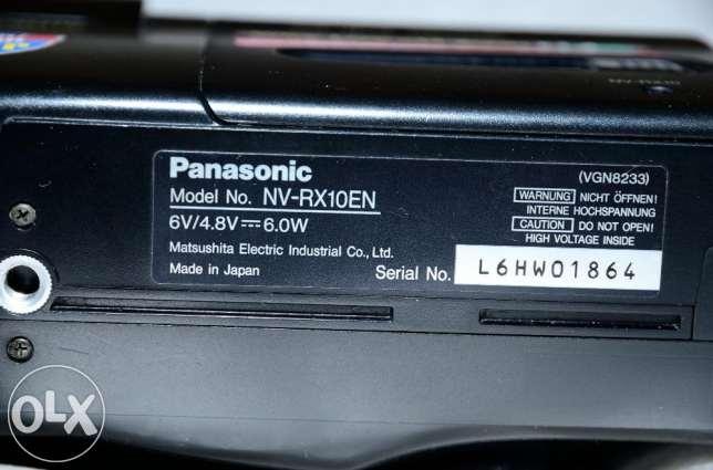 видеокамера Panasonic RX-10