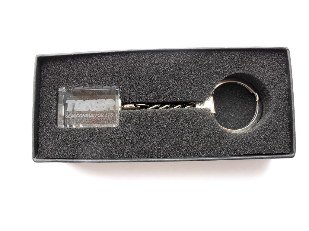 Подарочный брелок для ключей
