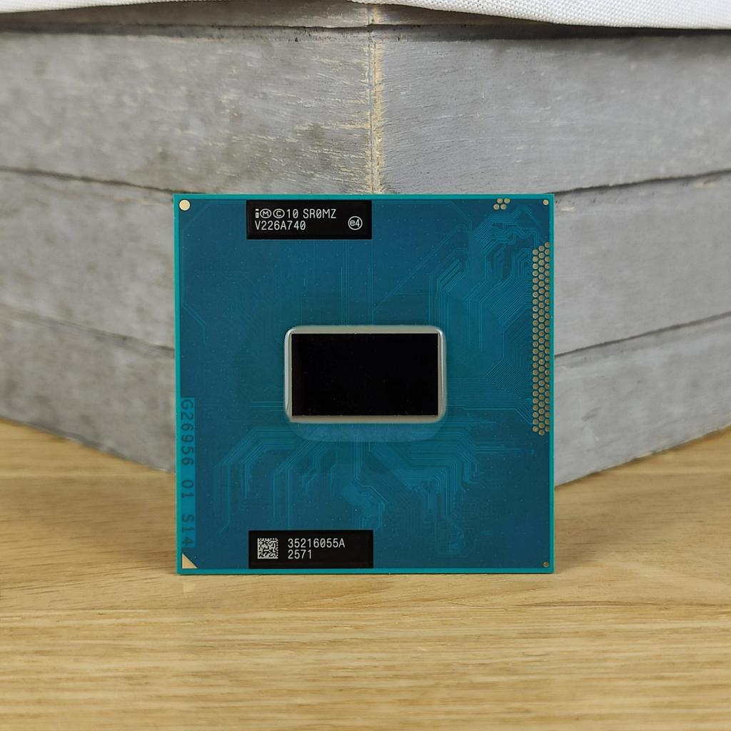 Процесор для ноутбука Intel Core i5-3210M 2x2,5Ghz (Turbo Boost 3,1Ghz) 3Mb Cache 5000M
