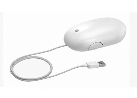 Оригинальная Мышь Apple A1152 Wired Mighty Mouse (MB112ZM/A) торг