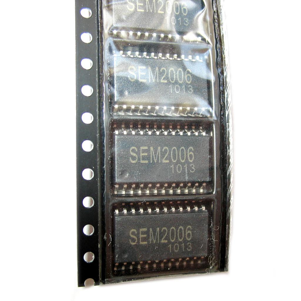SEM2006 , микросхемы для мониторов / телевизоров, новые