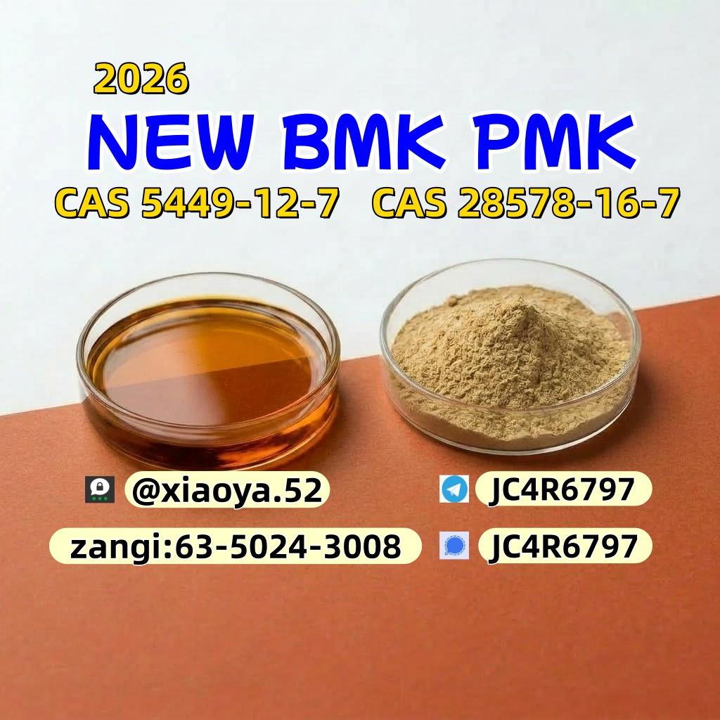 High-Purity PMK (CAS 28578-16-7) and BMK (CAS 5449-12-7) – Reliable Industrial Chemical Su