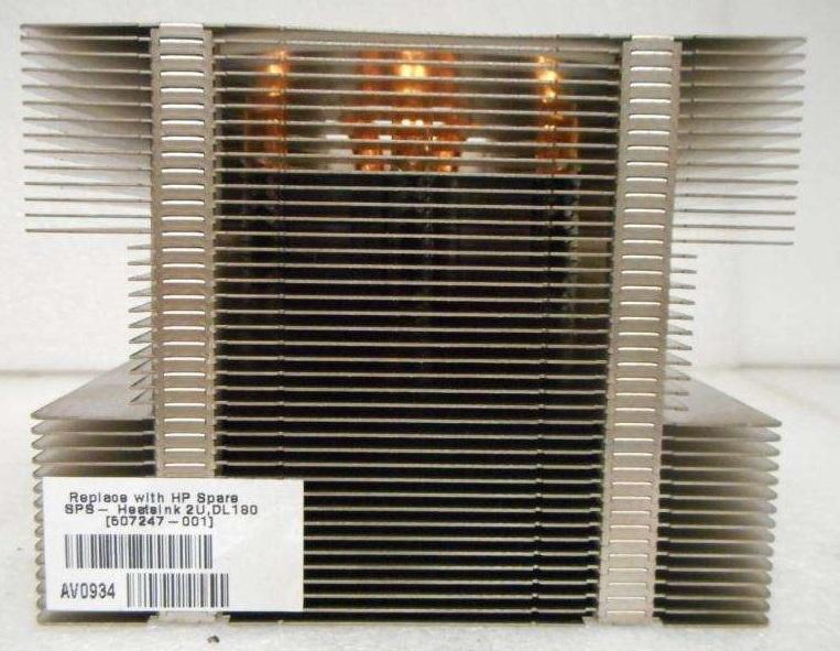 Радиатор-вентилятор HP/IBM DL160/DL180/DL360/DL380/R710/2950/1950 SE316M1 SE326M1 G7 G6 G5