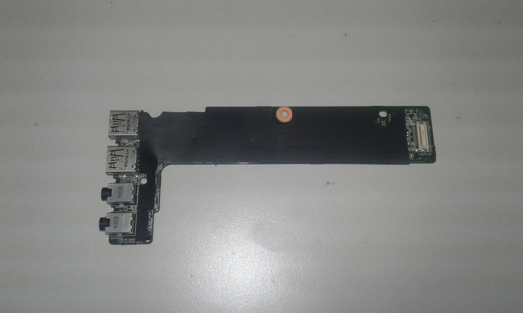 Плата для ноутбука HP ProBook 6560b USB Port Board W/Audio 10030YF00-600-G