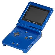 Nintendo Game Boy advance SP торг