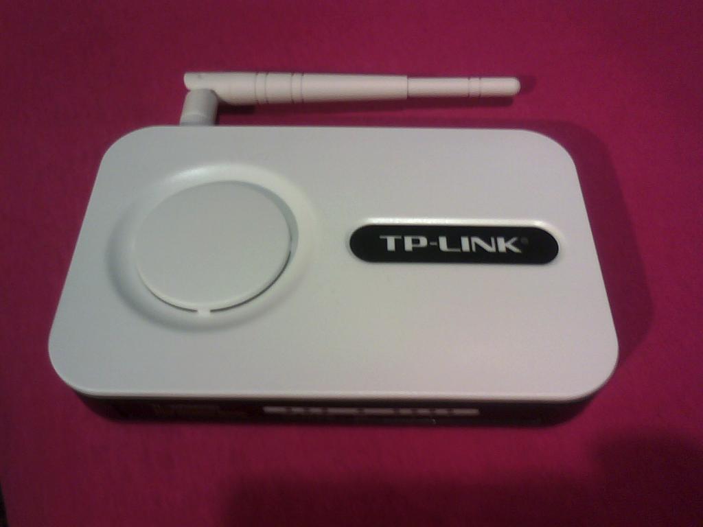 Беспроводной Wi-Fi маршрутизатор Tp-Link