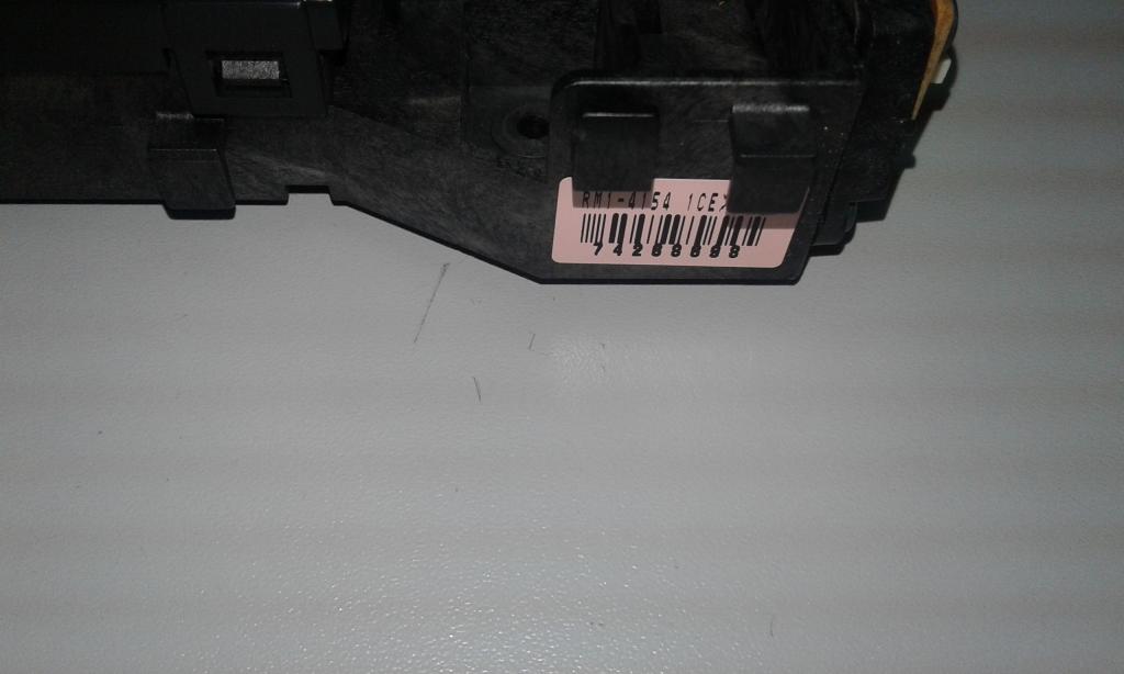 Блок сканера (лазер) HP LaserJet P2015/P2014/M2727 MFP, RM1-4262/RM1-4154