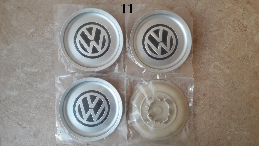 Ступичные колпачки (заглушки в диски) Volkswagen (VW)