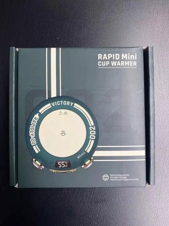 Подставка для подогрева чашки бутылочки чайничка Mini Cooper