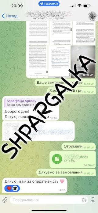 Академический перевод дипломной работы на заказ в Украине