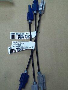 Ericsson RPM 513 852/00160 R1A For Communication Equipment BSC RF Cable with connector