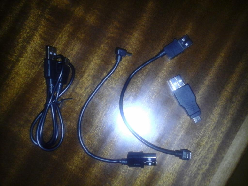 USB 2.0 провод для внешнего накопителя USBmini