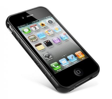 Чехол SGP Linear EX Apple iPhone 4 (4s)