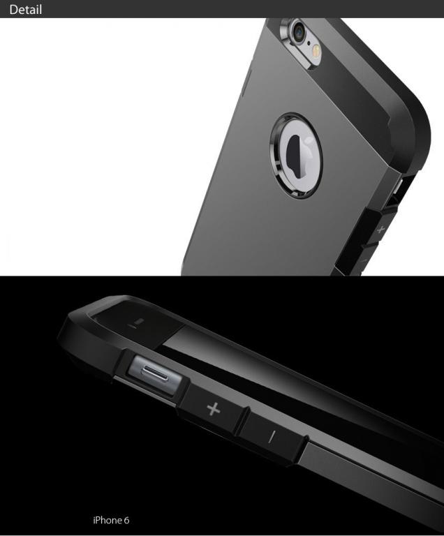 Новый дешевый чехол на Айфон iPhone 6/6S. Противоударный.