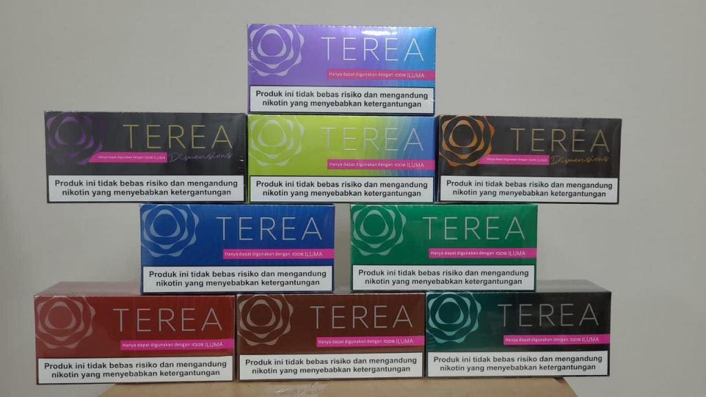 Продам стики Terea (Spain) для Iqos Iluma оптом