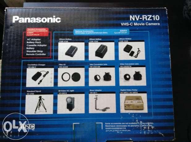 видеокамера Panasonic NV-RZ 10EN