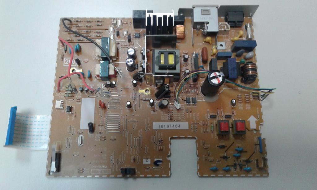 RG0-1118/RH1-1028 Плата Print engine control board (DC-контроллер) HP LaserJet 3300\3330