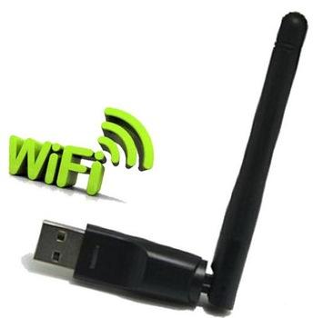 Wi-Fi USB адаптер MT7601 для компьютера, тюнера, медиаплеера и т.д.