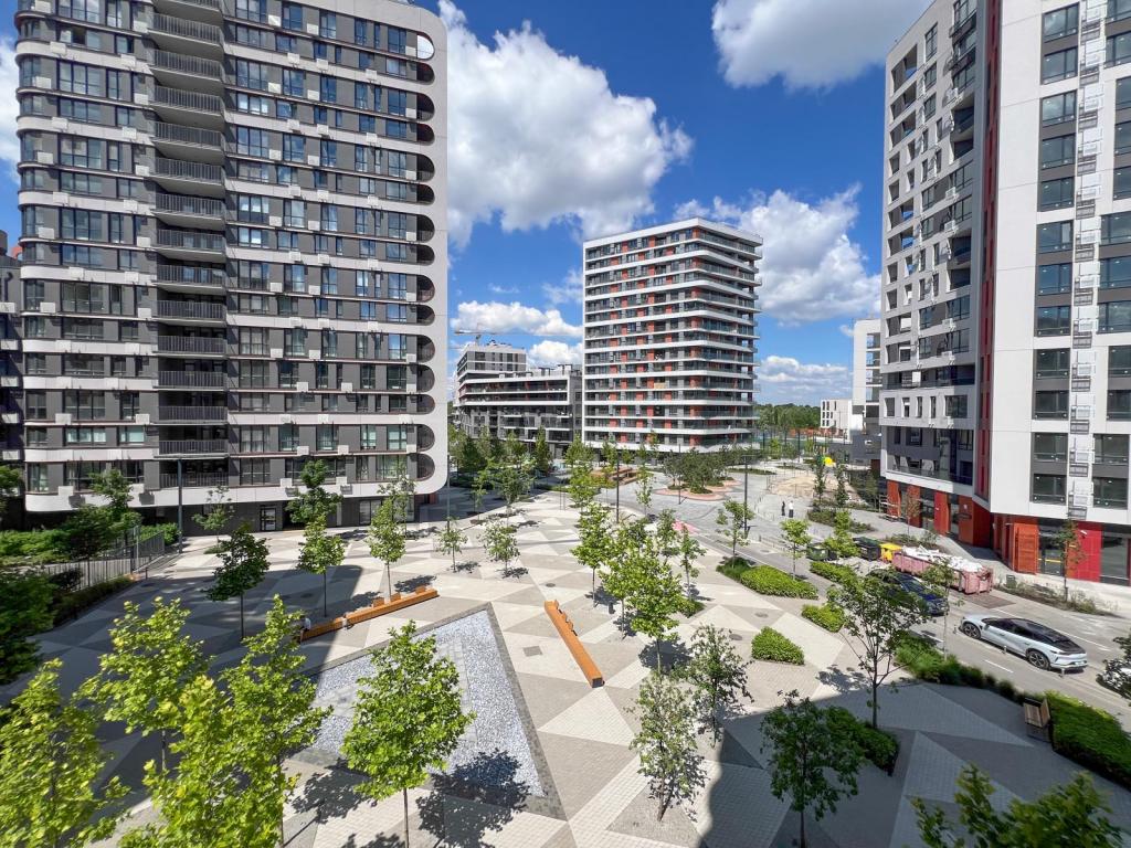 Продаж однокімнатної квартири 46 кв.м., вул. Братів Шеметів 7, ЖК Республіка