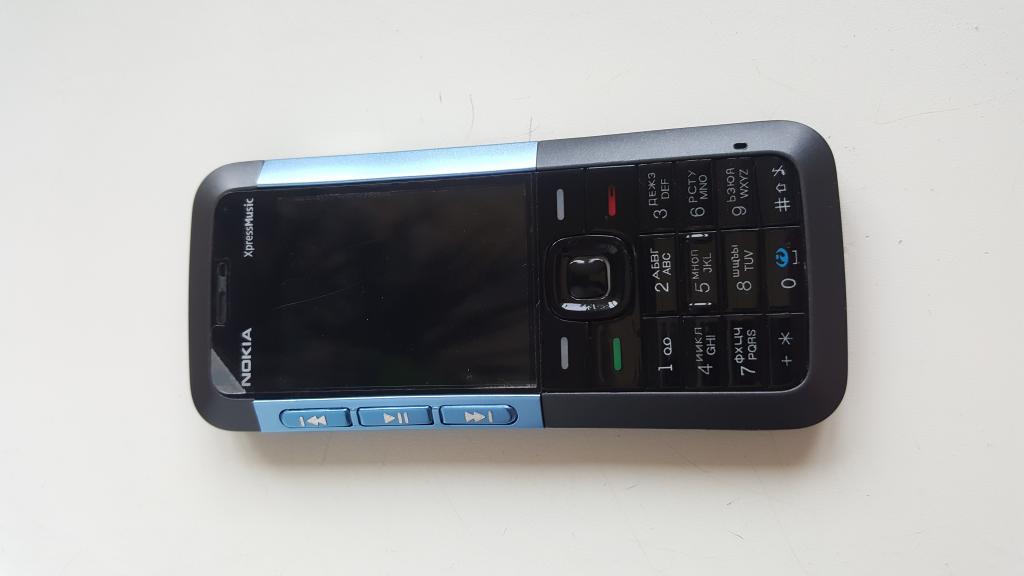 Nokia 5310 XpressMucic