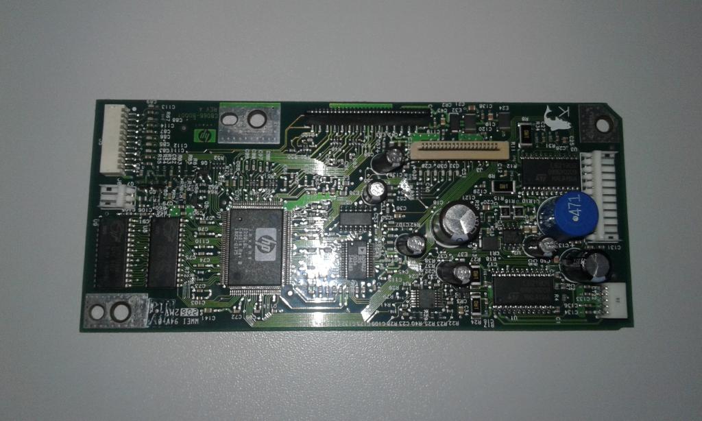 Форматер сканера для МФУ HP LaserJet 3300\3320\3330, C8066-60001\C8066-60002