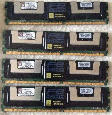 Комплекты памяти 12800R,10600R,8500R,6400F,5300F,5300P,3200R,2700R,1,2,4,8,16 GB