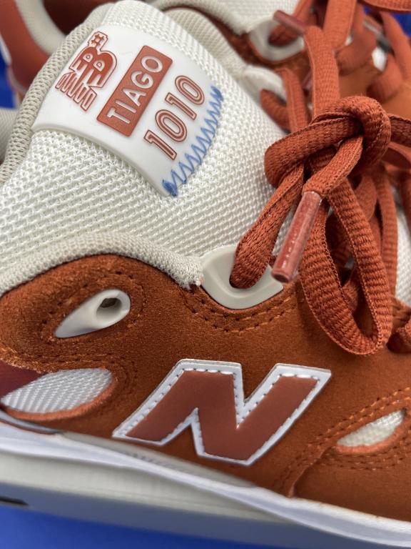 Кроссовки New Balance Numeric Tiago Lemos 1010 (US 9)