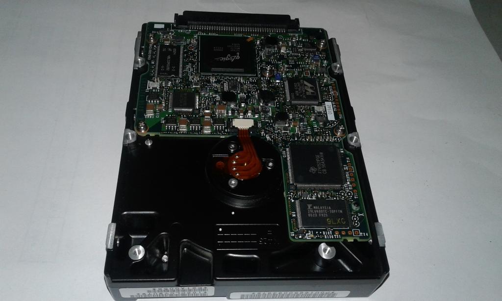 Жесткий диск HDD SCSI HP BF07288576 72.8 GB,Internal,15000 RPM,3.5" 365699-002