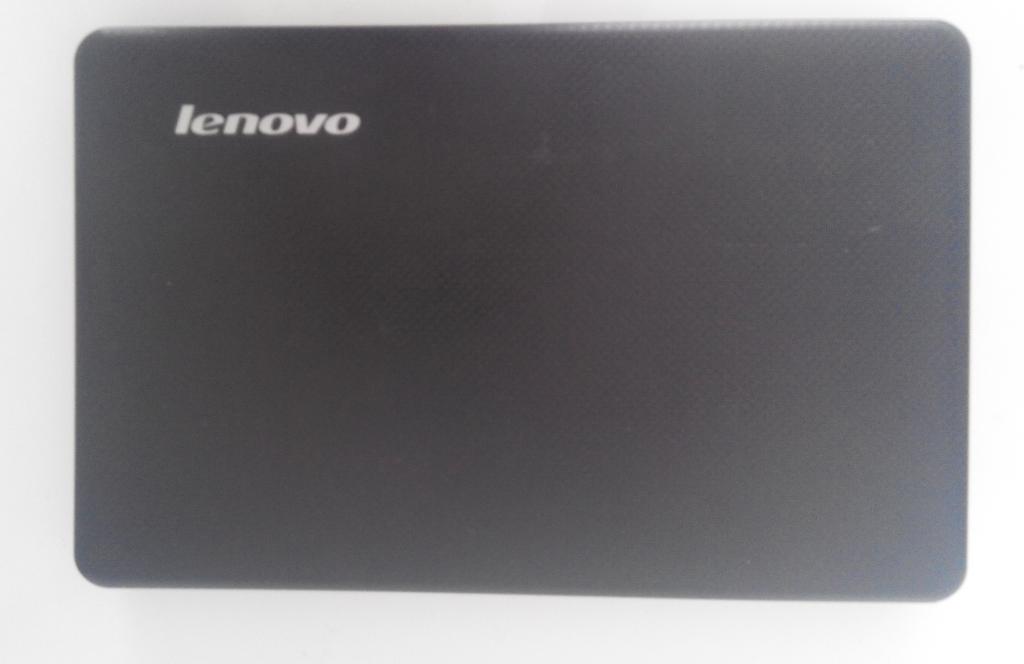 Ноутбук LENOVO IdeaPad G555