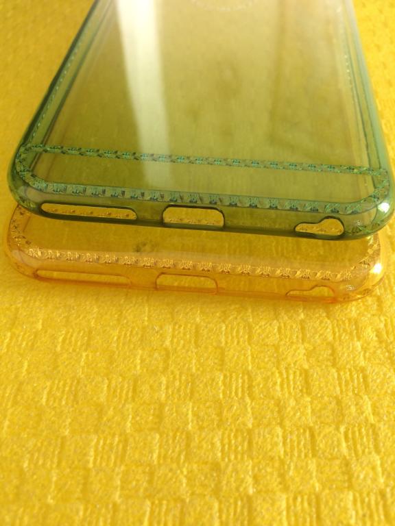 Чехол из силикона для iPhone 6 Plus (6s Plus)