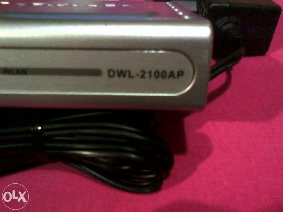 Wi-Fi Точка доступа D-link DWL-2100AP