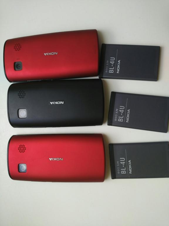 Nokia 500 RM-750