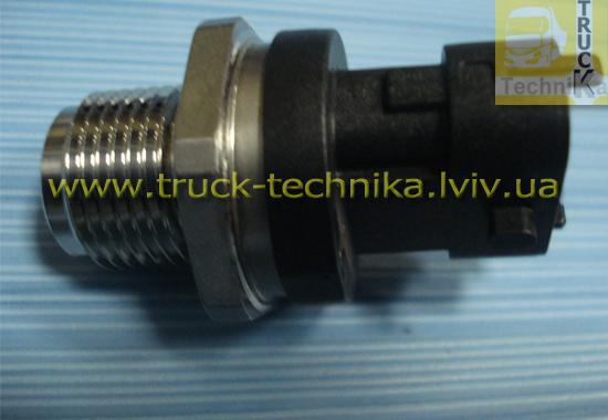 Датчик тиску палива, MAN IVECO VOLVO RVI FIAT FORD KHD OPEL