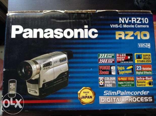видеокамера Panasonic NV-RZ 10EN