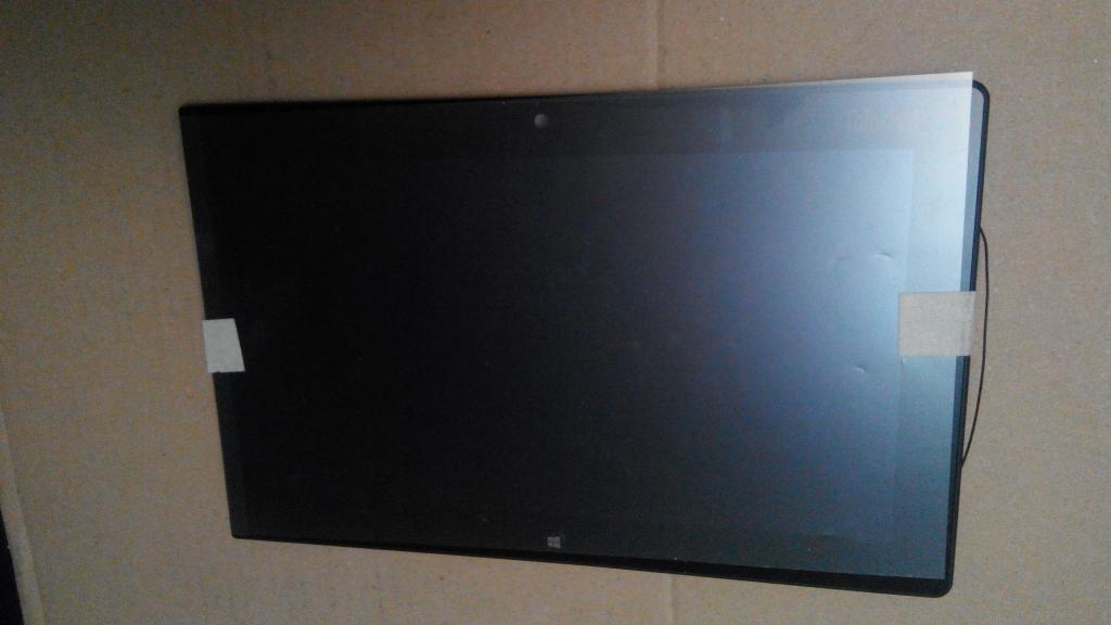 Дисплей (тачскрин) + матрица (LP101WH4-SLA3) Lenovo ThinkPad Tablet 2, 10.1