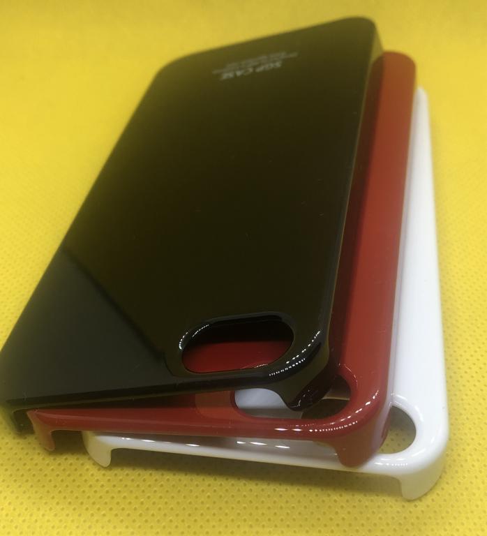 Чехол SGP Glossy Hard Case Cover для Apple iPhone 5 (5s, SE)