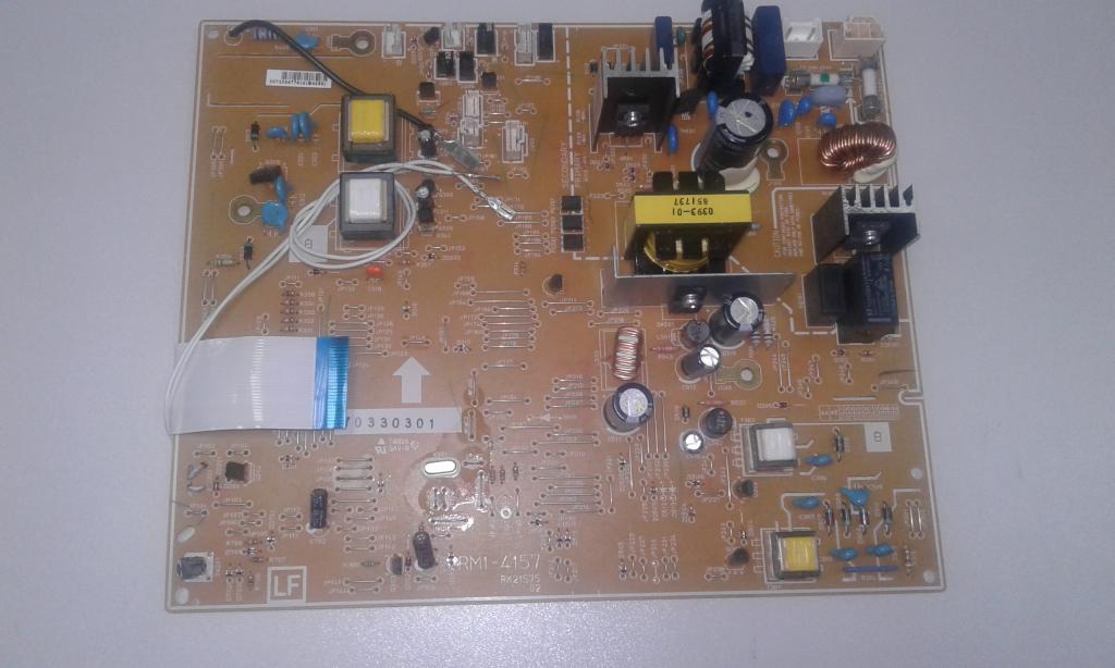 Плата DC контроллера для  HP LaserJet P2015, RM1-4274 / RM1-4157