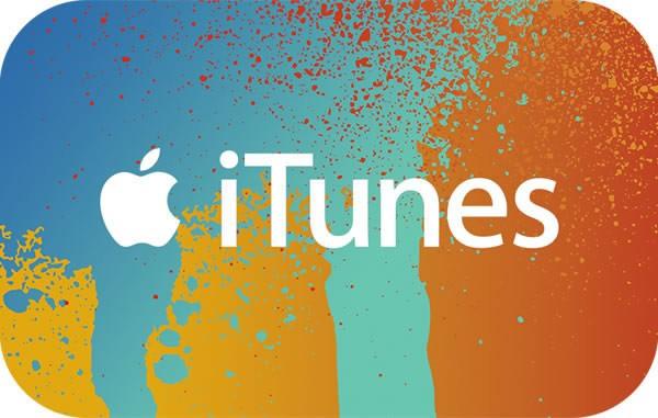 ITunes Gift Cards