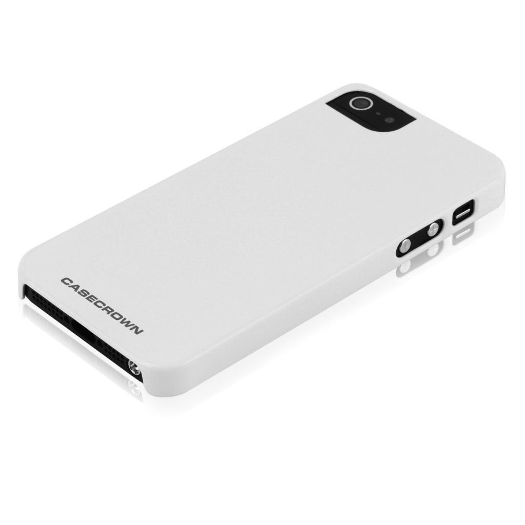 Чехол CaseCrown Lux Snap On Case для Apple iPhone 5 (5s, SE)